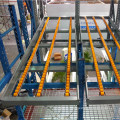 Carton Flow Gravity Racking para Fifo